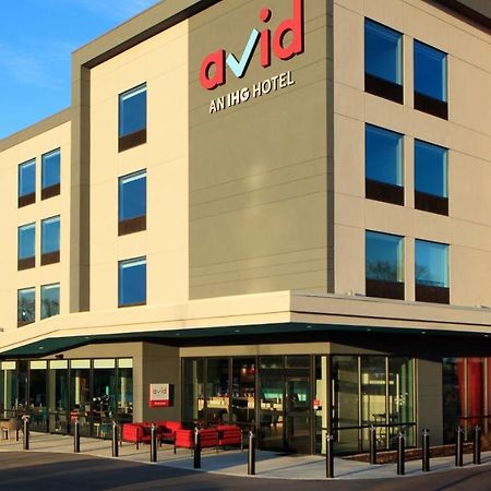 Avid Hotels - Columbus Northwest - Hilliard By Ihg Eksteriør bilde