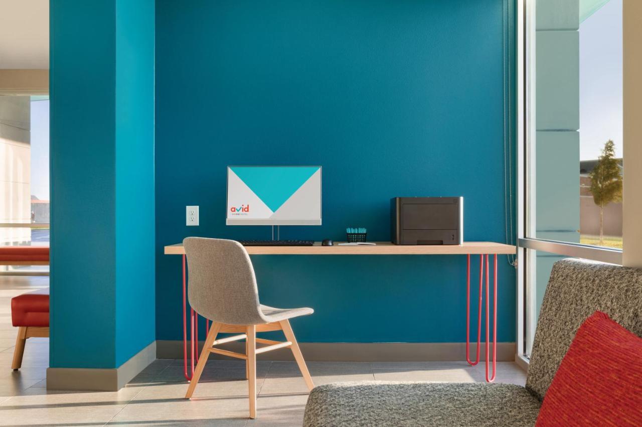 Avid Hotels - Columbus Northwest - Hilliard By Ihg Eksteriør bilde