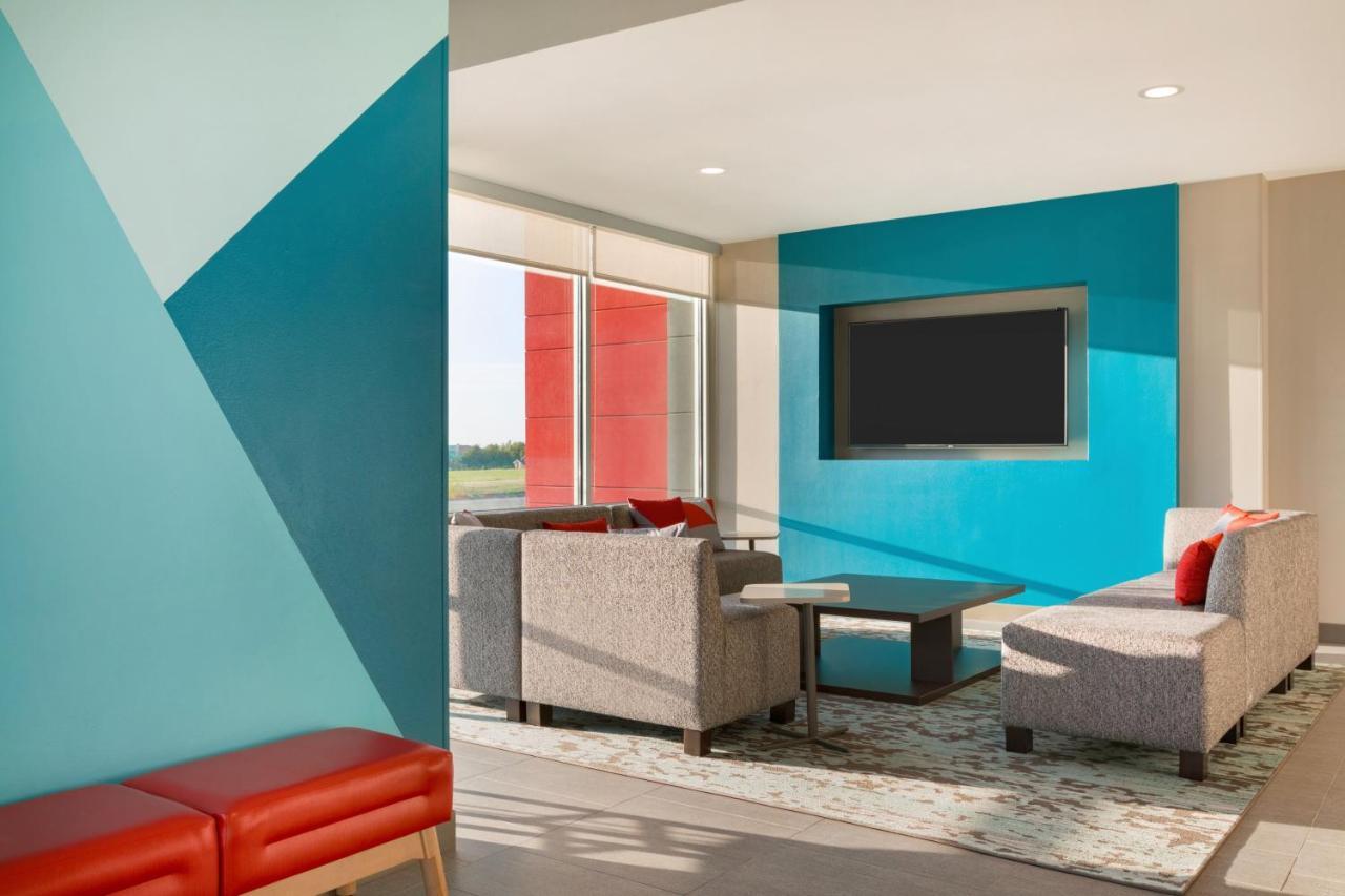 Avid Hotels - Columbus Northwest - Hilliard By Ihg Eksteriør bilde