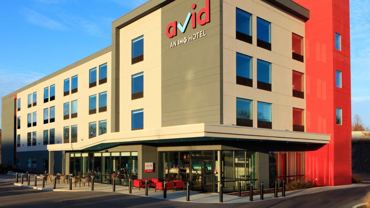 Avid Hotels - Columbus Northwest - Hilliard By Ihg Eksteriør bilde