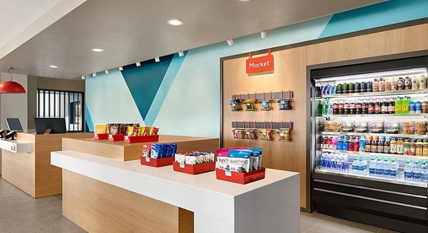 Avid Hotels - Columbus Northwest - Hilliard By Ihg Eksteriør bilde
